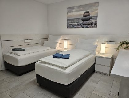 Schlafbereich 2 im EG