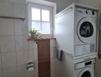 Wama-und-Trockner EG