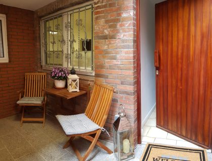 Wohnungseingangstür